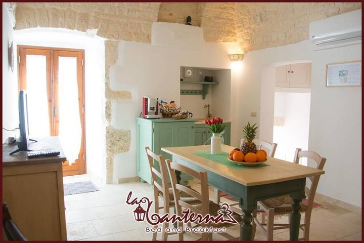 Chambre d’hôte pour 4 personnes à Alberobello - 4
