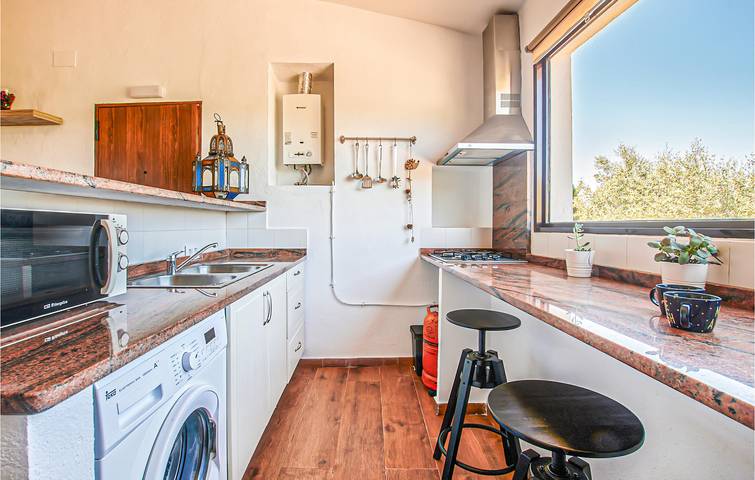 Location de vacances pour 4 personnes, avec jardin, adapté aux familles dans la Province de Séville - 4