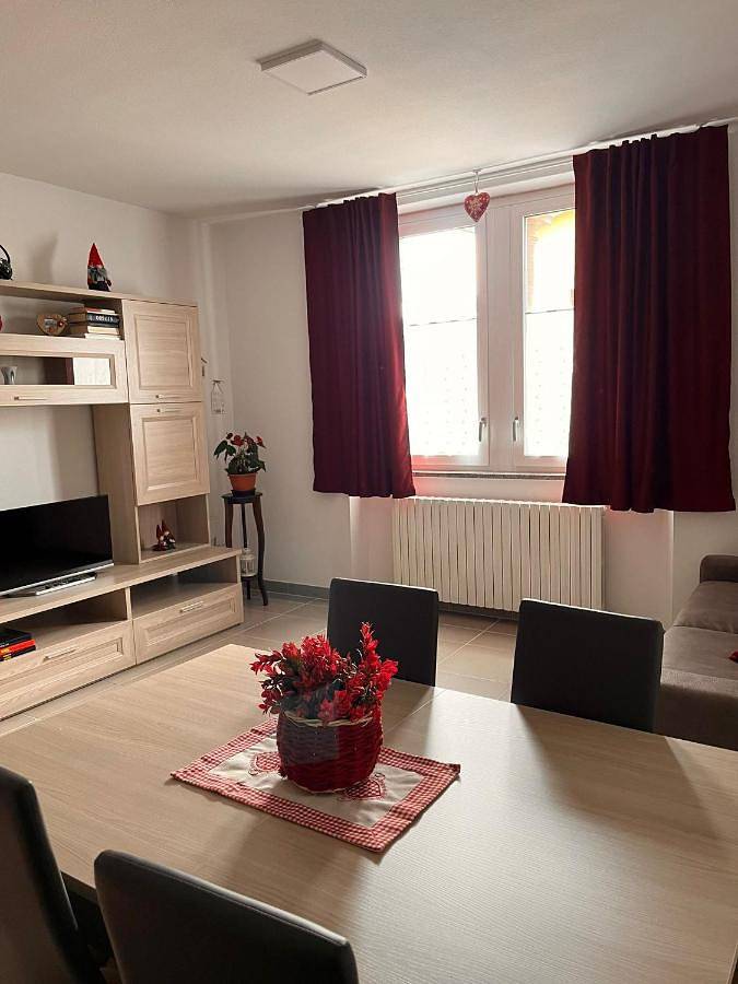 Appartamento per 4 persone, con panorama in Pievepelago