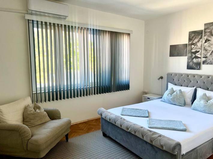 Gîte pour 5 personnes, avec terrasse et jacuzzi dans Stara Zagora - 3