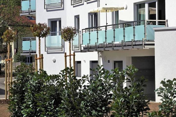 Ferienhaus für 3 Personen, mit Balkon in Bad Reichenhall