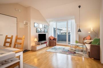 Ferienwohnung für 3 Personen in Meckenbeuren, Bodensee, Bild 1