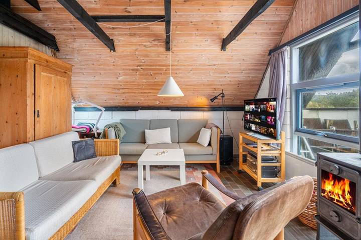 Villa für 4 Personen, mit Sauna in Henne Strand - 3