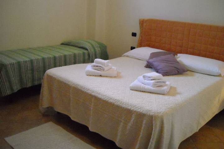 Ferienwohnung für 4 Personen