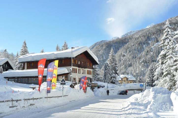 Appartamento per 3 persone, con giardino, con animali domestici a Comune di Gressoney-Saint-Jean