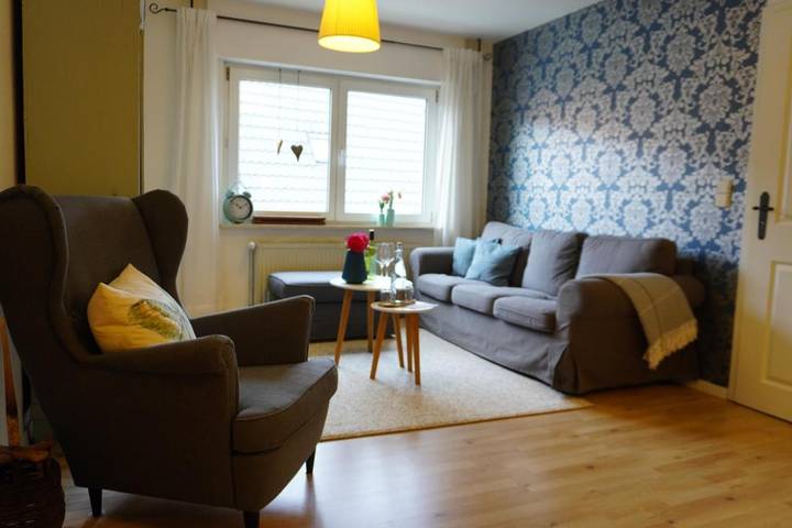Ferienwohnung für 2 Personen
