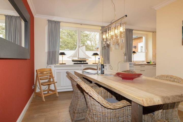 Golfhouse 1 in Nordfriesische Inseln (Schleswig-Holstein) (Schleswig-Holstein), Hörnum
