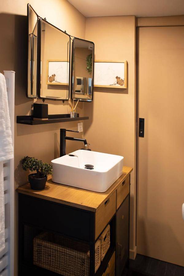 Chambre d’hôte pour 2 personnes, avec jacuzzi et piscine ainsi que terrasse et jardin dans Orne - 3