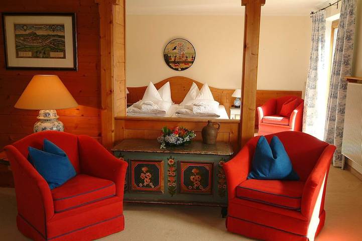 Chalet für 12 Personen, mit Sauna und Garten in Kitzbühel - 2