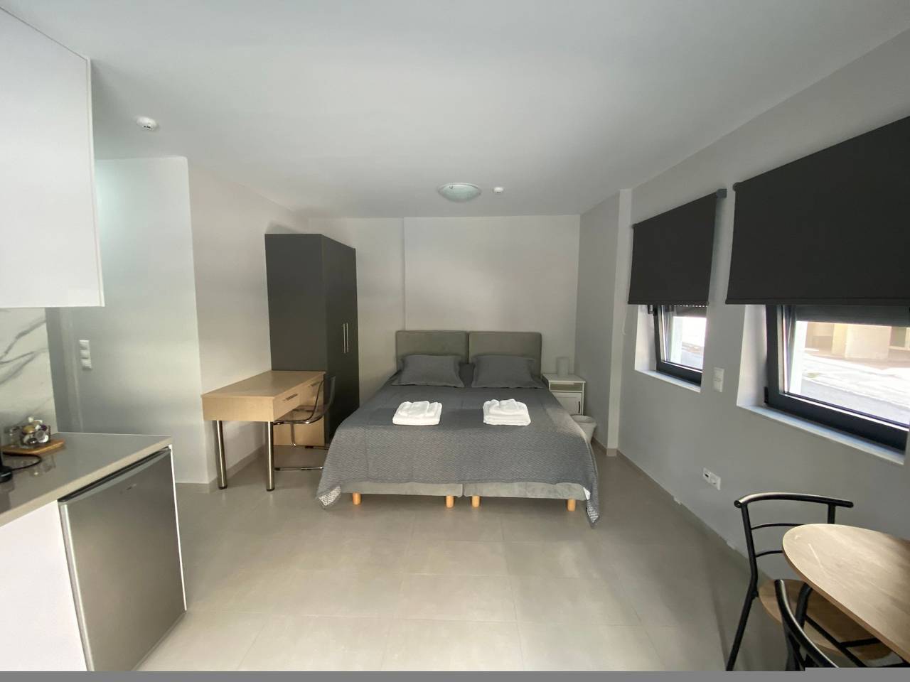 Monolocale intero, Standard studio in Sezione centrale di Atene, Atene