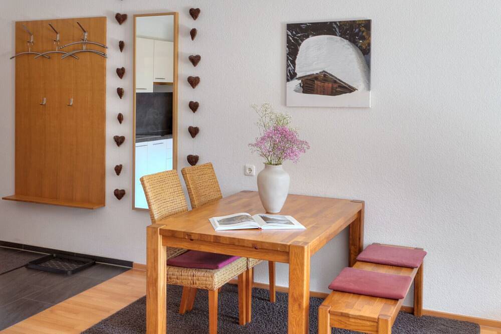 Ganze Wohnung, Hölderle Damüls - Bergblick #02 in Damüls, Bregenzerwald