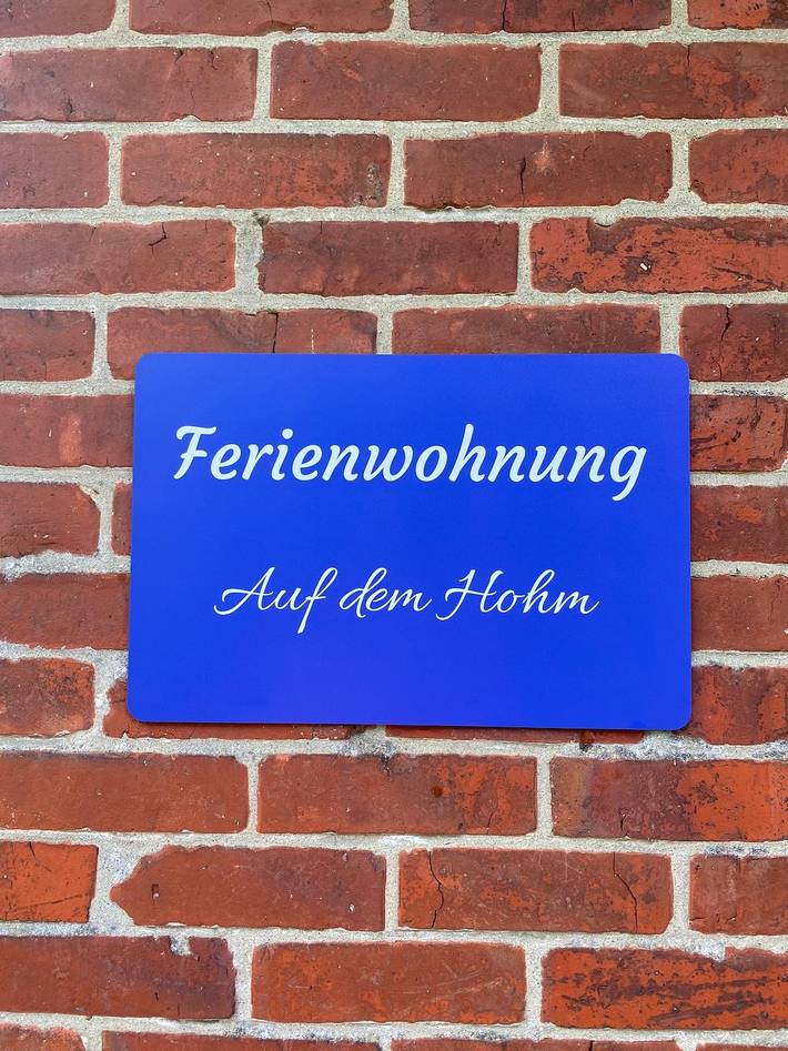 Ferienwohnung für 4 Personen, mit Sauna und Garten in Geestland - 2