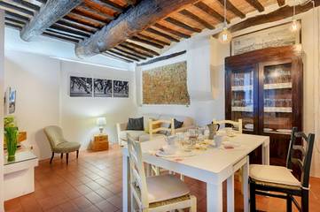 Holiday Rental for 4 People in Siena, Via Francigena, Photo 1