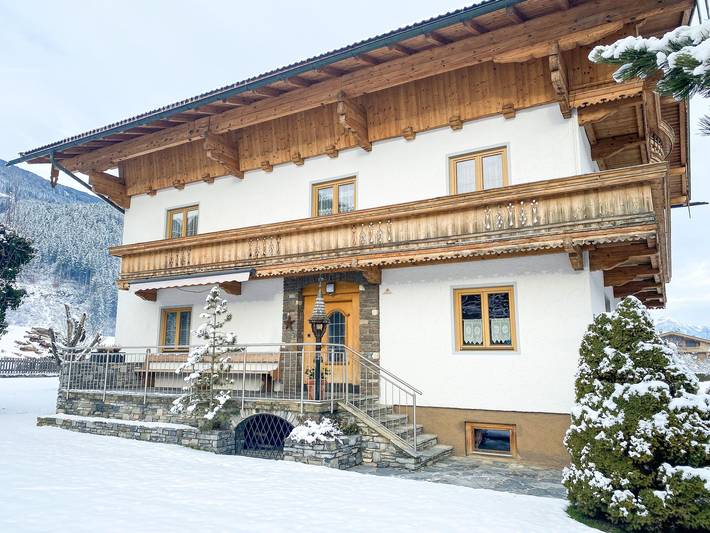 Hütte für 10 Personen, mit Garten, mit Haustier in Aschau im Zillertal - 3
