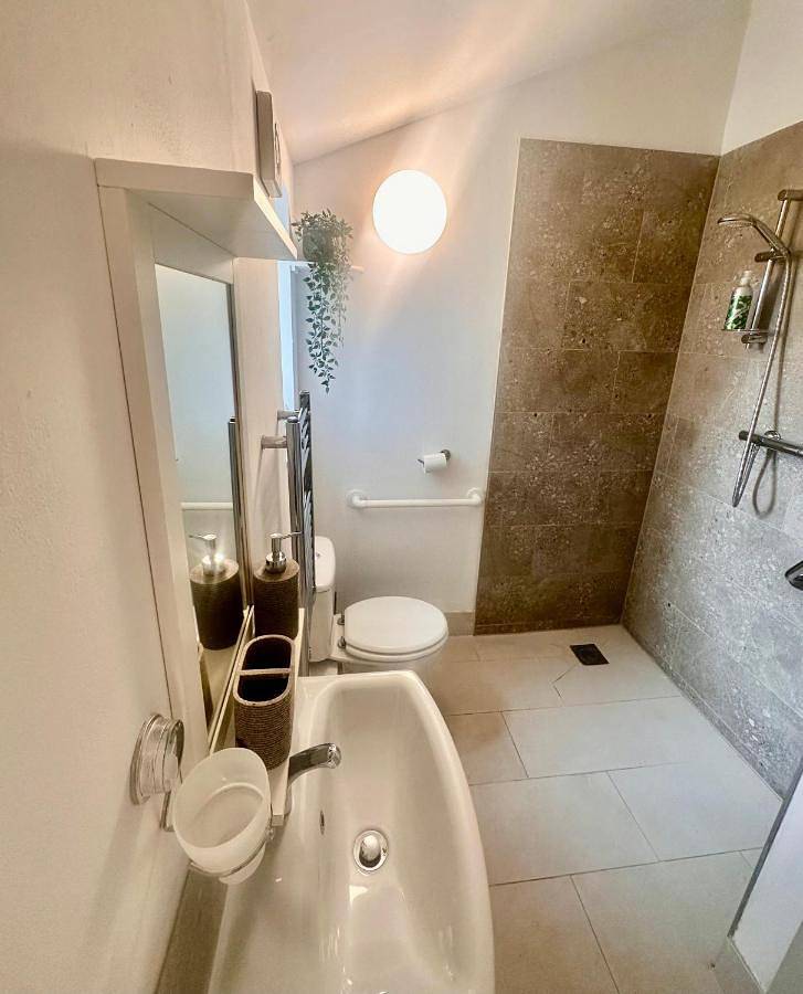 Single Room with Private Bathroom in Glastonbury, Somerset