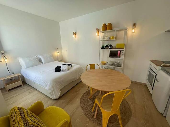 Location de vacances pour 2 personnes, avec piscine et terrasse dans Parede - 3