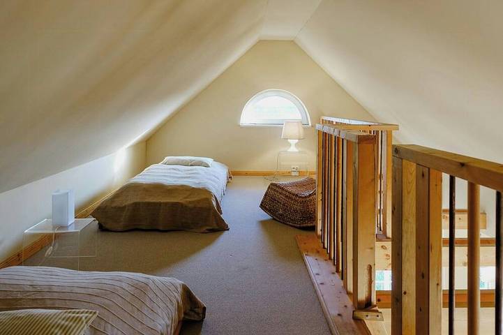 Ferienwohnung für 4 Personen, mit Balkon in Ketzin - 3