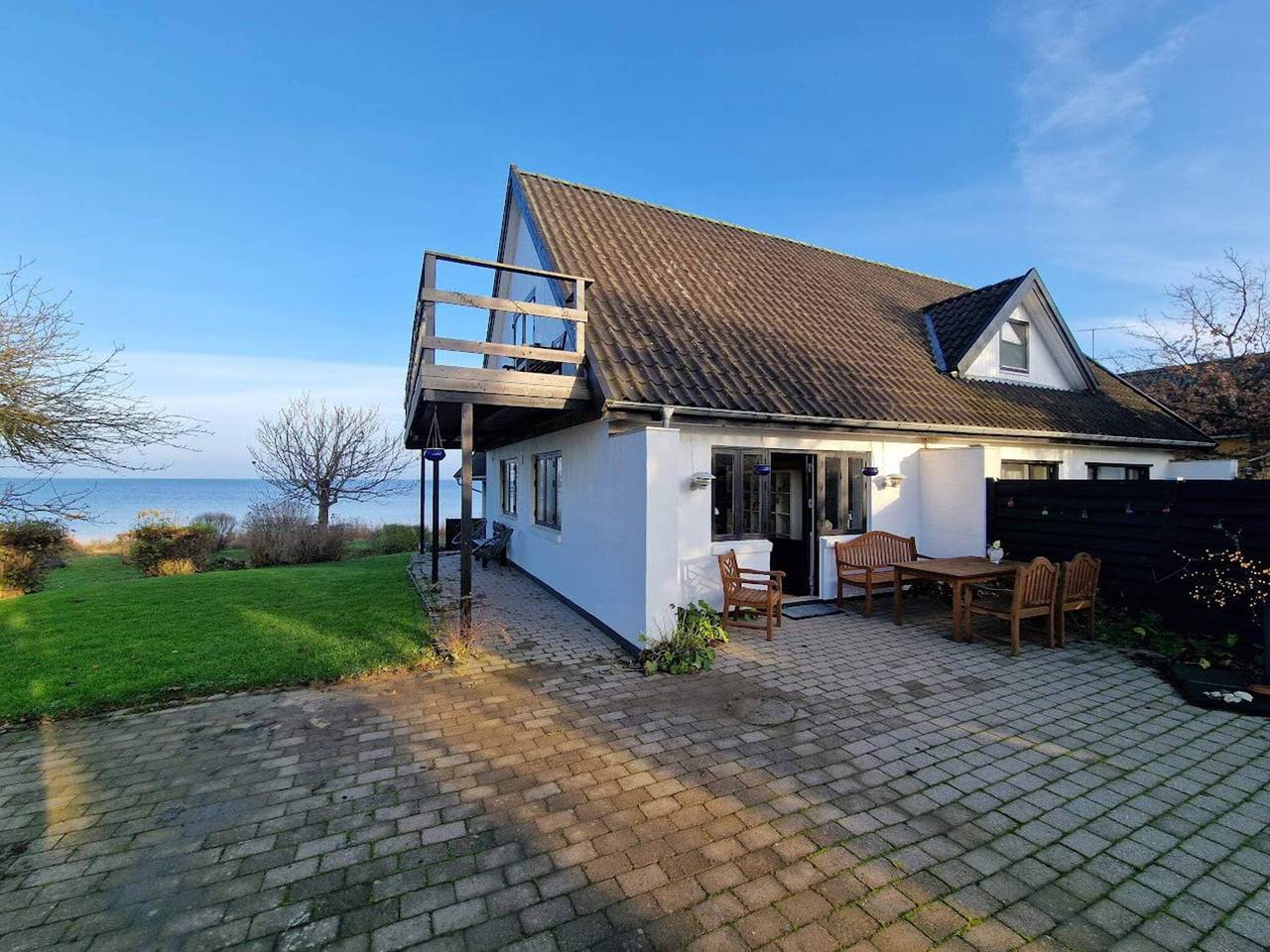 5 Sterne Ferienhaus in Føllenslev in Havnsø, Kalundborg und Umgebung