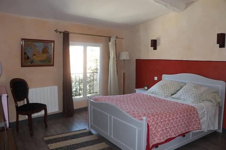 Gîte pour 4 personnes, avec terrasse à Pignan - 3