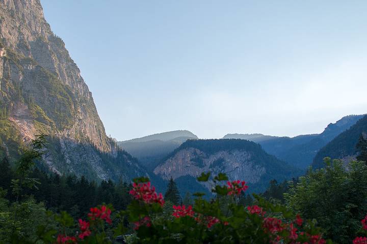 Gasthof-Pension Hirlatz - Einzelzimmer in Hallstatt, Dachstein Salzkammergut