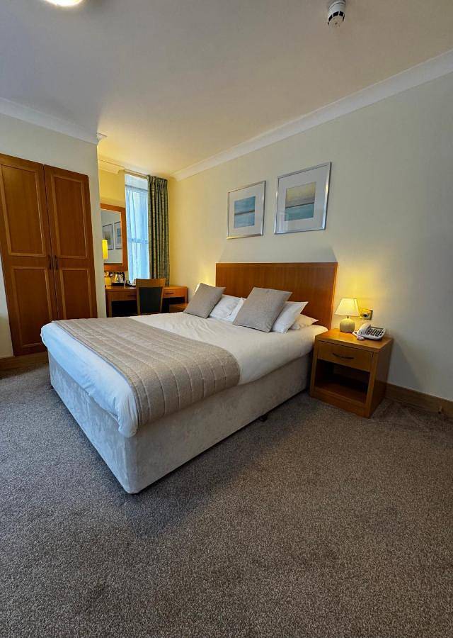 Hôtel pour 3 personnes dans Île de Man - 4