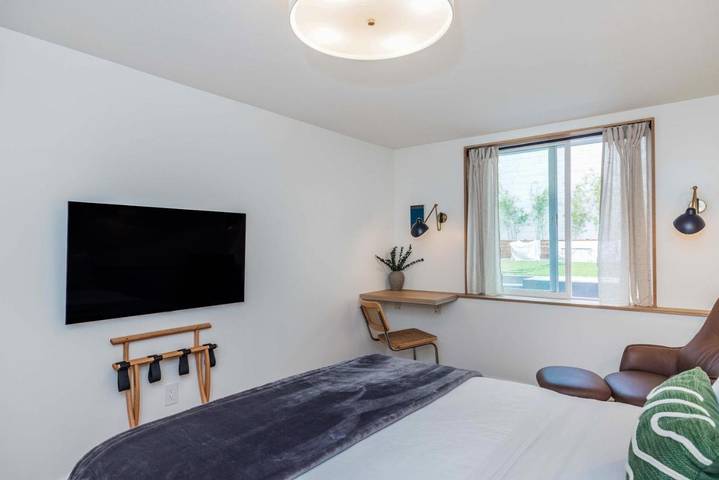 Maison d’hôte pour 2 personnes, avec vue à San Francisco - 4