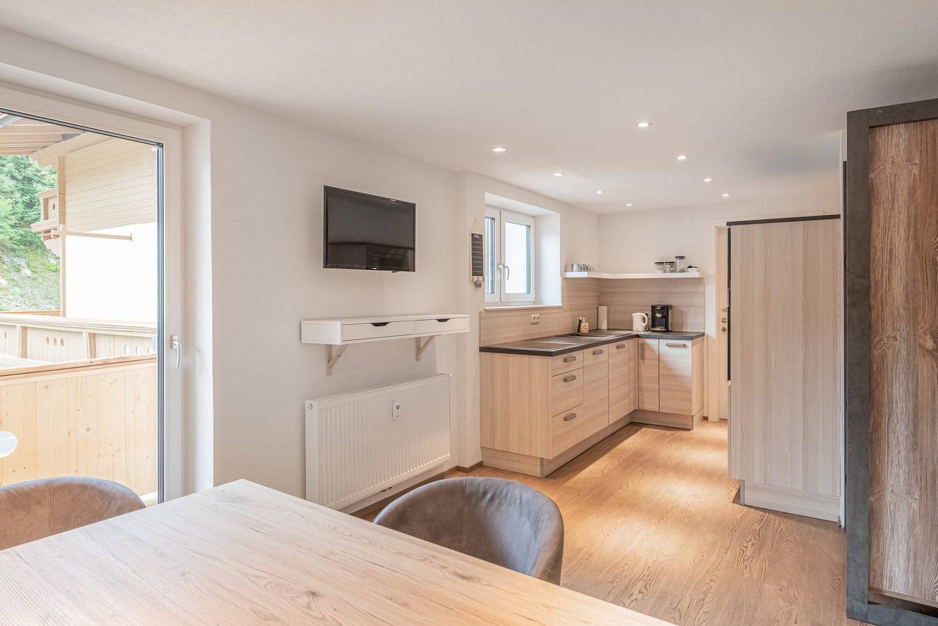 Ganze Ferienwohnung, Apartment Steinbock in Dienten am Hochkönig, Pinzgau