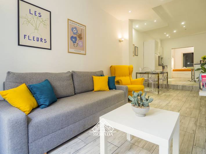 Appartement entier, Casa Pintadera - Morada in Igrèsias/Iglesias, Iglesias
