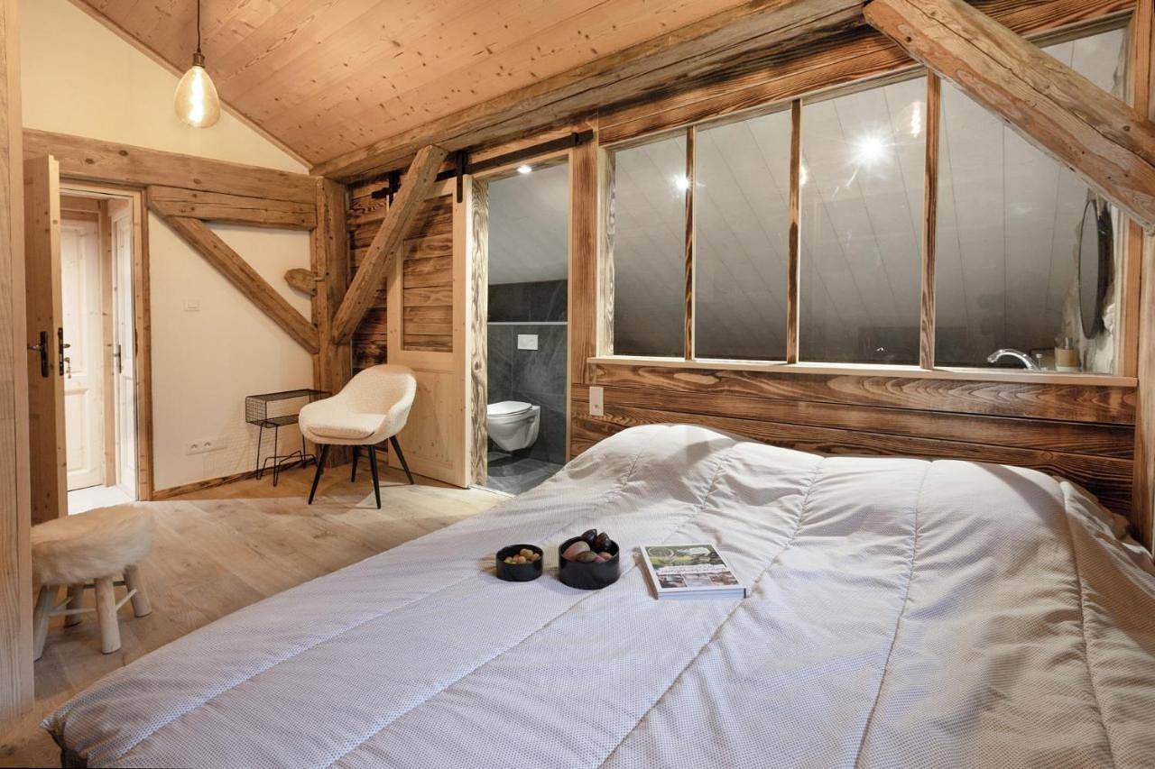 Ferme de Bellevue in Mouthe-Lac et Mont d’Or, Parc naturel régional du Haut-Jura