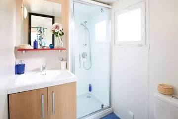 Camping pour 2 Personnes dans Pontorson, Région d'Avranches, Photo 1