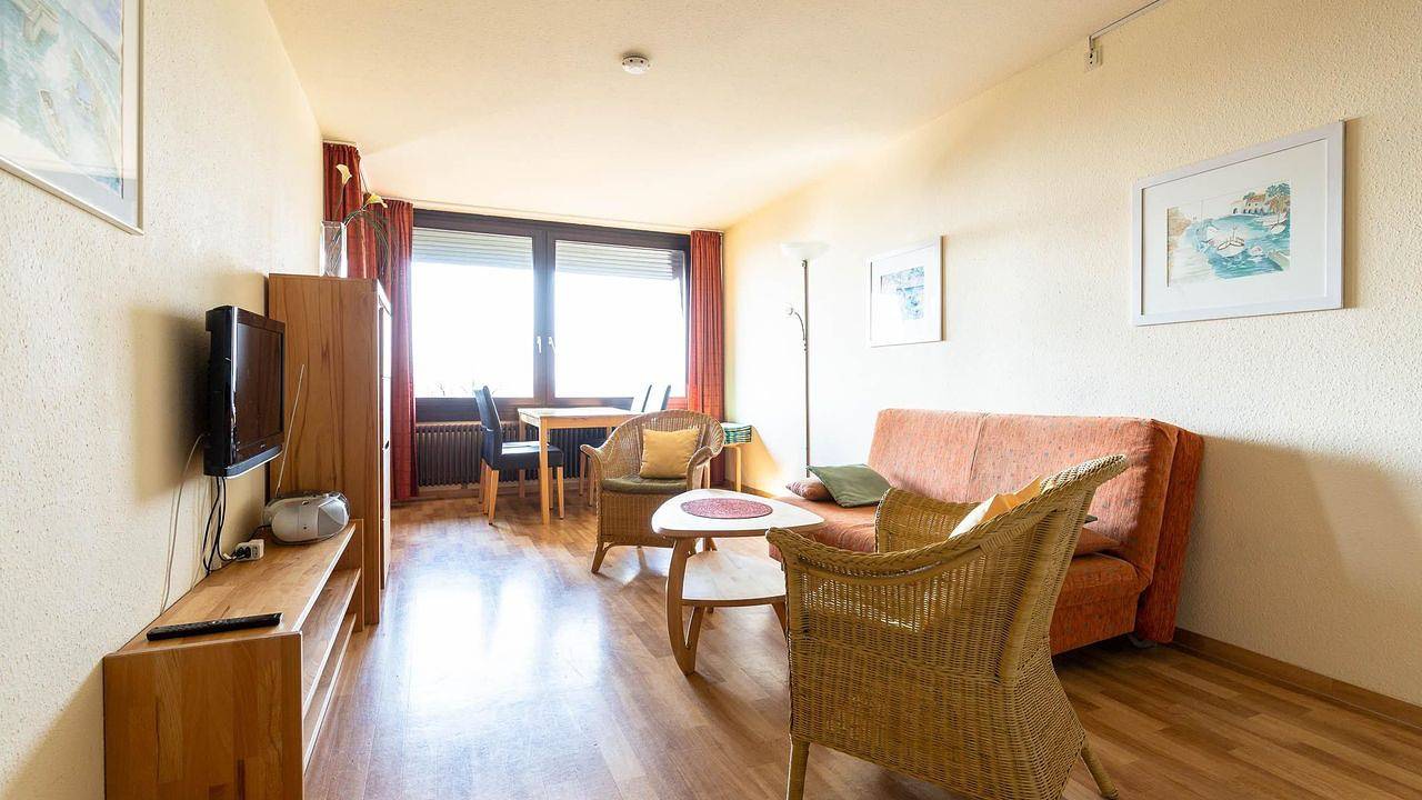 Ganze Ferienwohnung, Ferienwohnung für 4 Personen (50 m²) in Immenstaad am Bodensee in Immenstaad am Bodensee, Region Bodensee-Oberschwaben