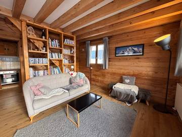 Chalet pour 8 personnes dans le Vercors