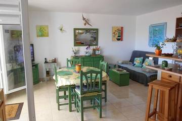 Lodge pour 6 Personnes dans Saint Pierre la Mer, Fleury, Photo 1