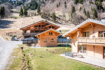 Chalet pour 4 Personnes dans Abondance, Région de Thonon-les-Bains, Photo 2