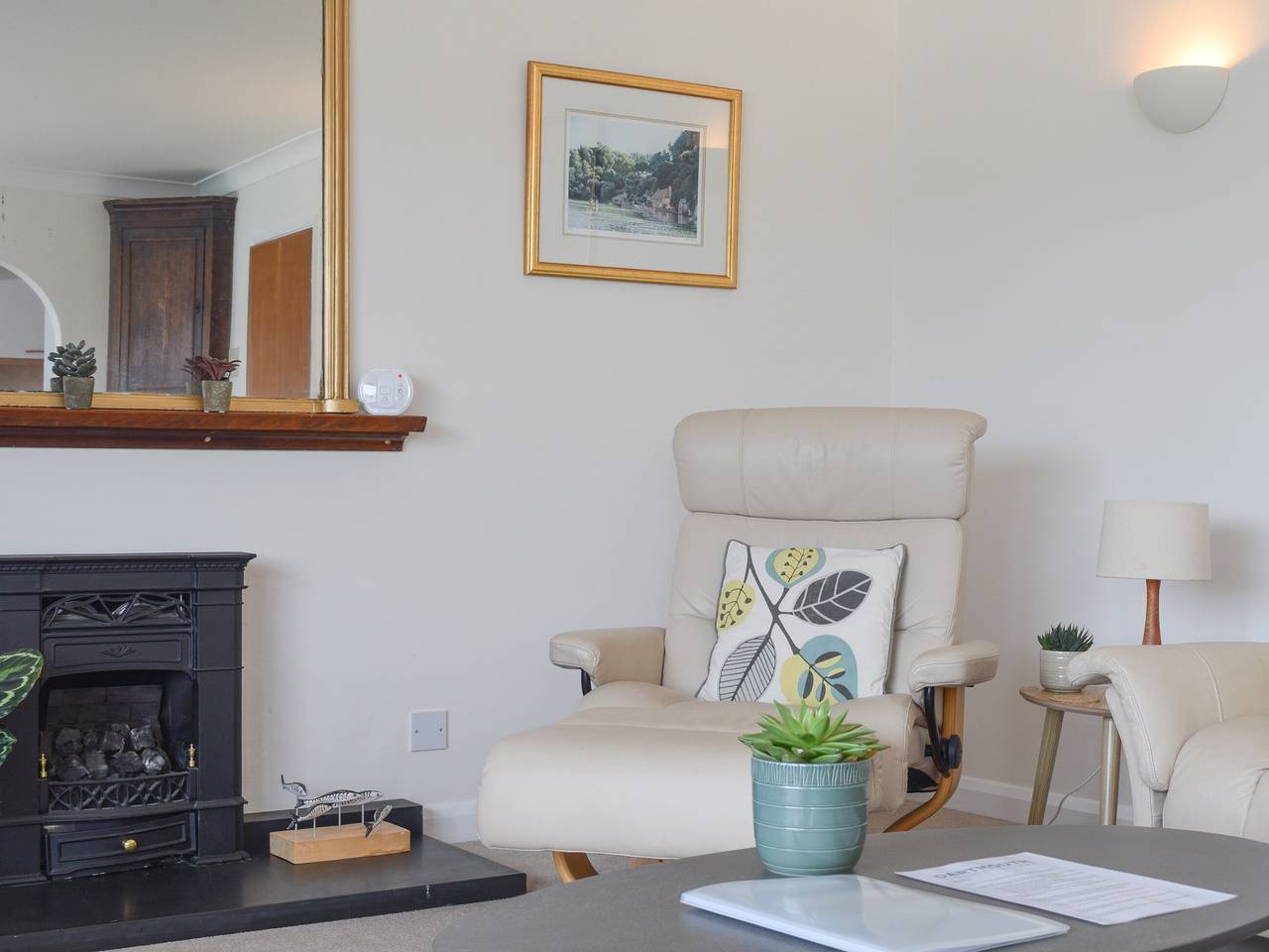Cottage für 4 Personen mit Garten in Dartmouth (Devon), Devon
