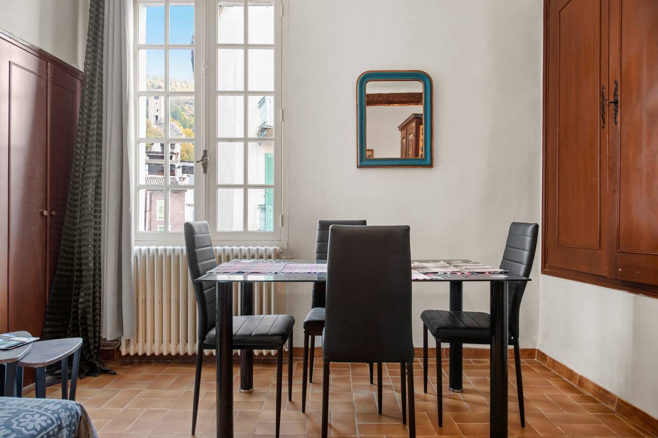 Apartamento entero, Apartamento '2º Piso' con Wi-Fi in Castellane, Parc naturel régional du Verdon