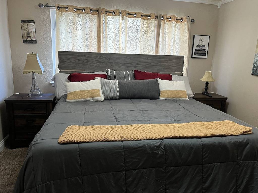 Close to everything and quiet for peace in Fort Worth, Tarrant County