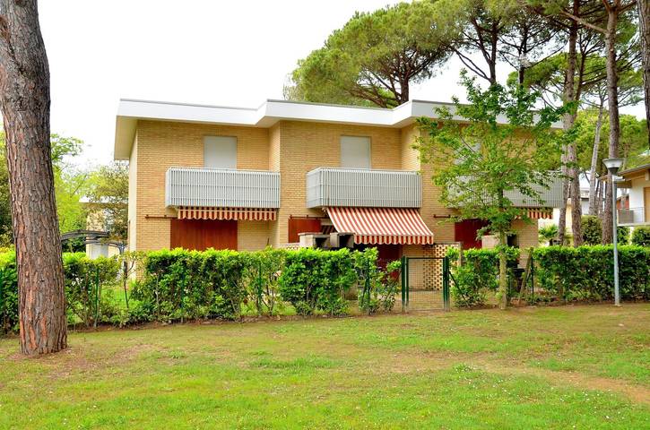 Villa per 6 persone, con giardino, con animali domestici in Bibione