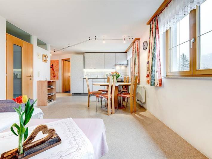 Studio für 2 Personen, mit Terrasse und Garten in Vorarlberg - 2