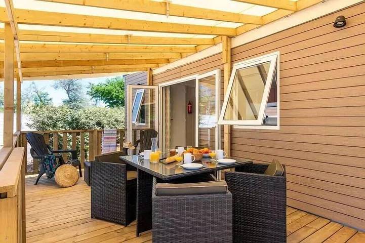 Camping pour 4 personnes à Le Barcarès - 4