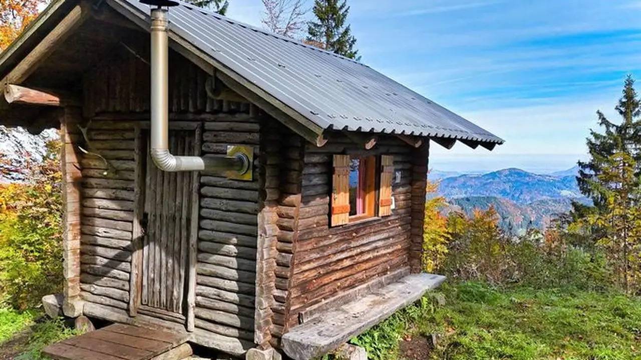 Ferienhaus für 2 Personen (12 m²) in Vomp in Tuxer Alpen, Schwaz