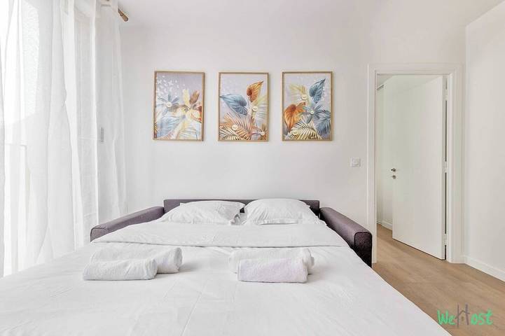 Ferienwohnung für 6 Personen, mit Balkon - 1