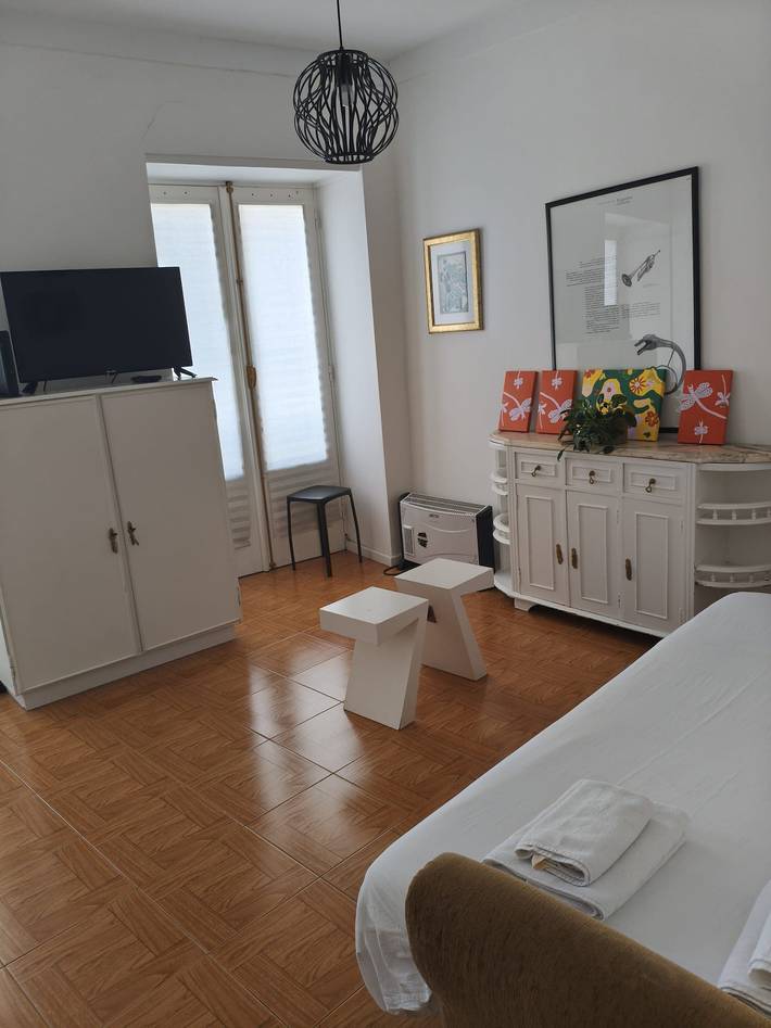 Villa für 4 Personen, mit Balkon in Porto