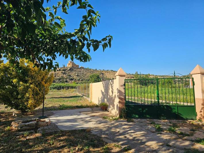 Holiday home for 6 people, with garden and view - 1