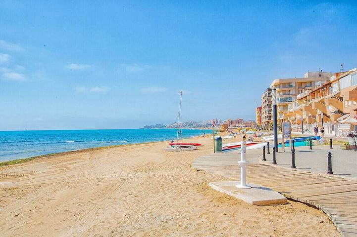 Apartamento de vacaciones para 4 personas, con piscina y balcón - 1