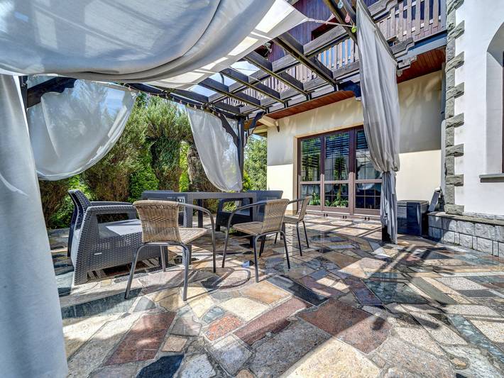 Location de vacances pour 10 personnes, avec jardin et vue sur le lac ainsi que sauna et terrasse dans Petite-Pologne - 4