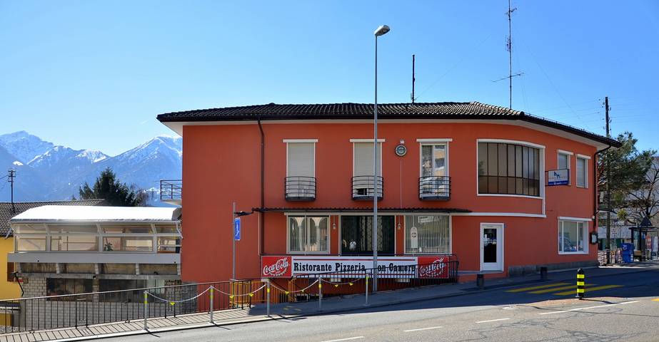 Ferienwohnung für 4 Personen in Minusio - 2