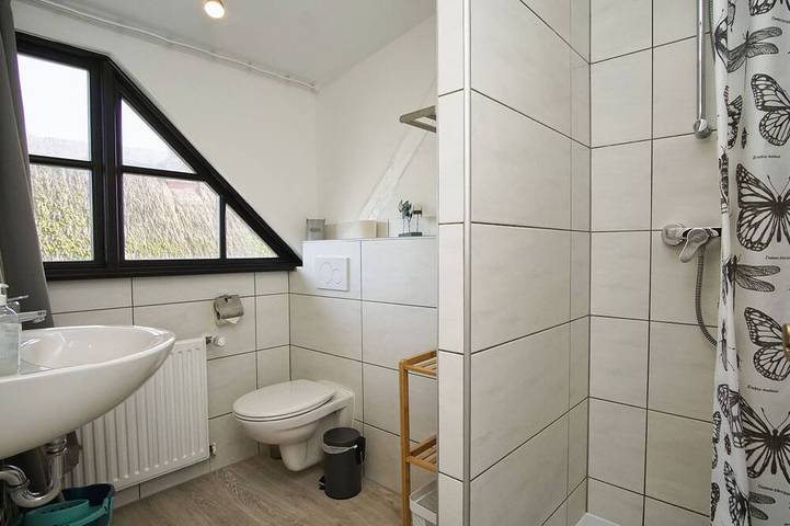 Appartement entier, Proche de la mer, emplacement calme, utilisation de la piscine et du sauna - Haus Büdnerstube FeWo 5 in Middelhagen, Mönchgut