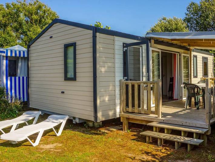 Camping pour 7 personnes à Notre-Dame-de-Monts - 2