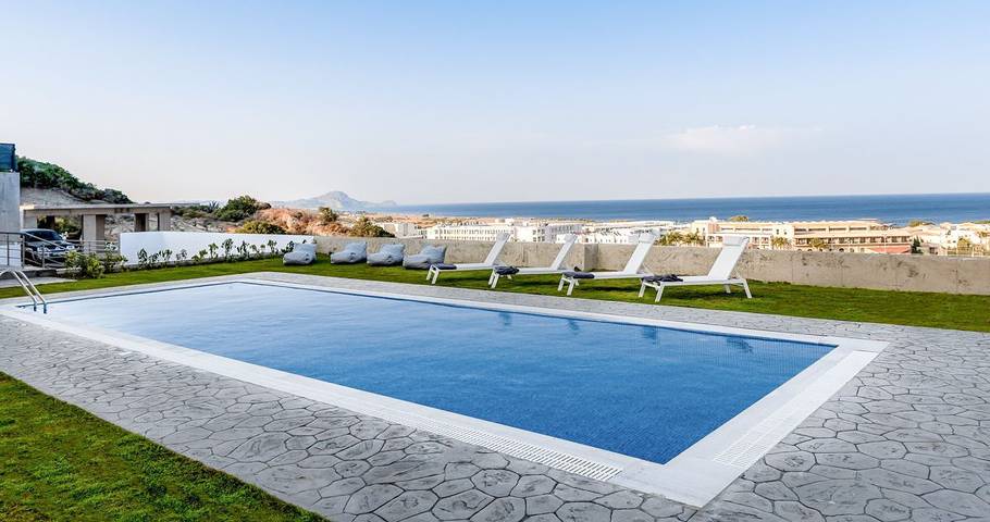 Ferienhaus für 8 Personen, mit Garten und Terrasse